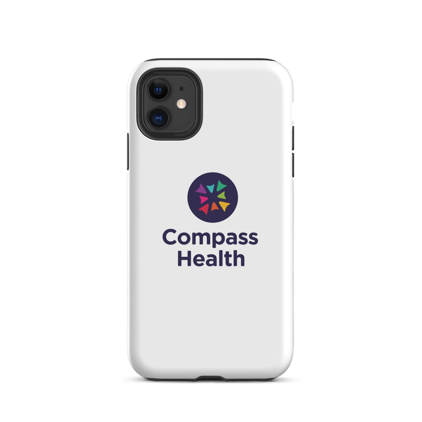 Tough Case for iPhone® - Compass Health