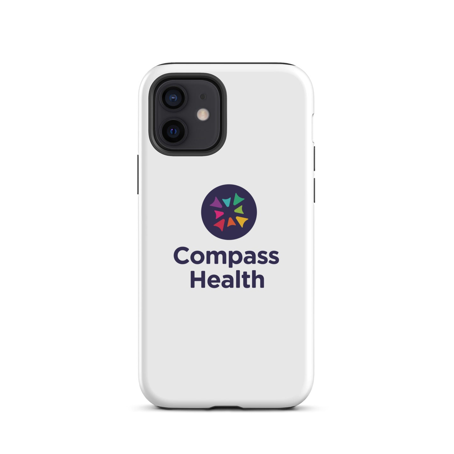 Tough Case for iPhone® - Compass Health