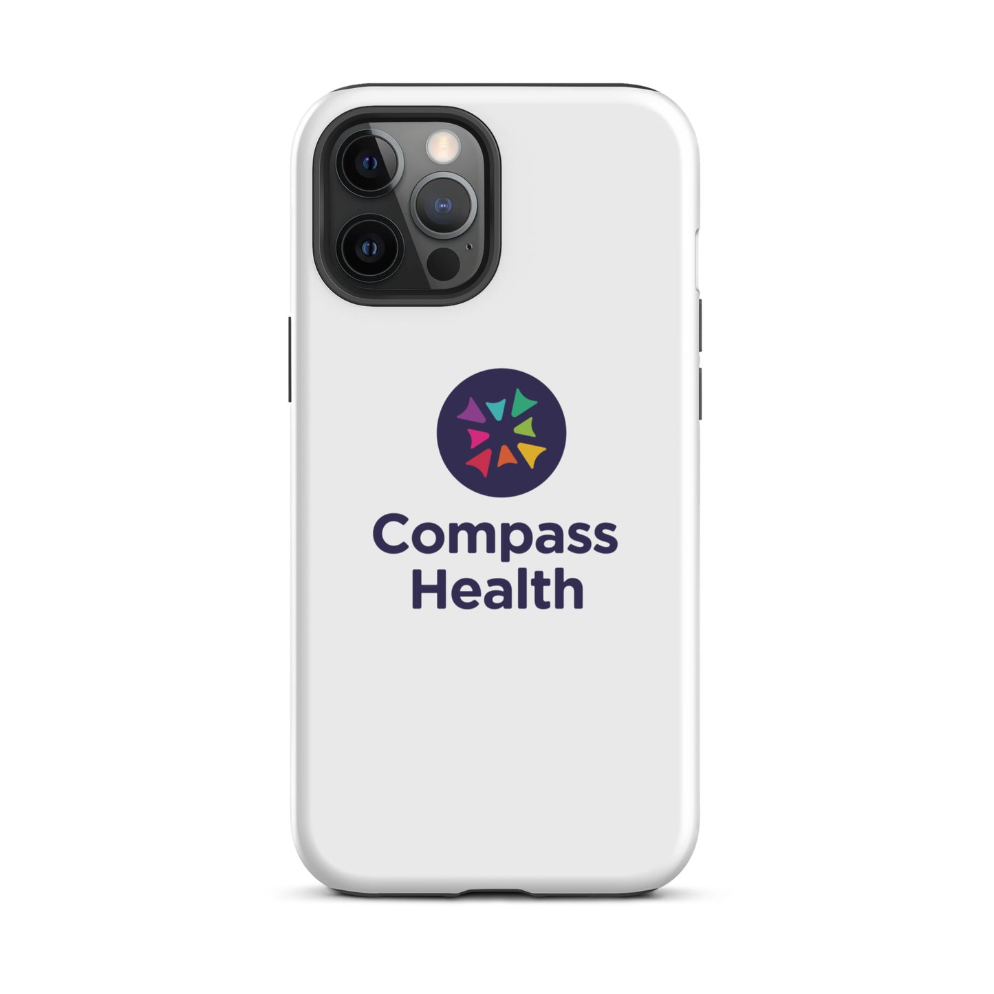 Tough Case for iPhone® - Compass Health