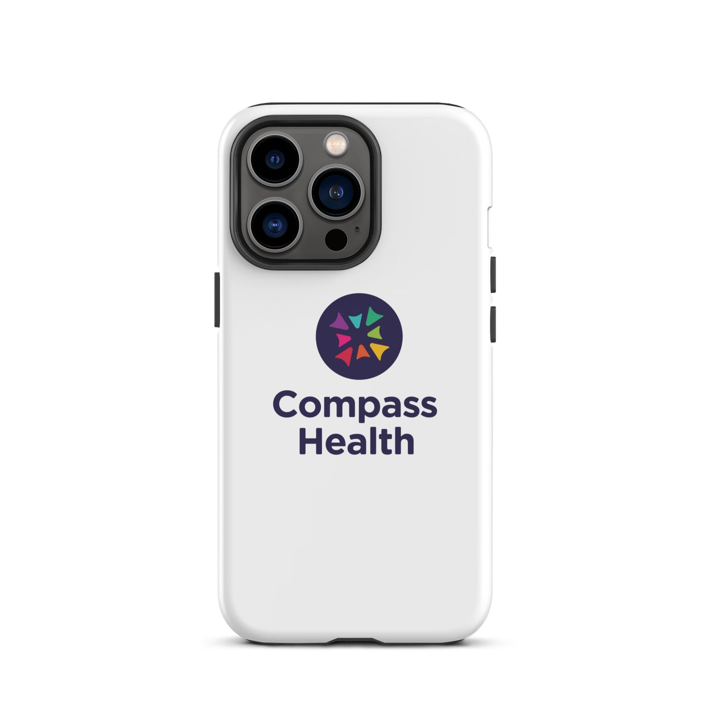 Tough Case for iPhone® - Compass Health