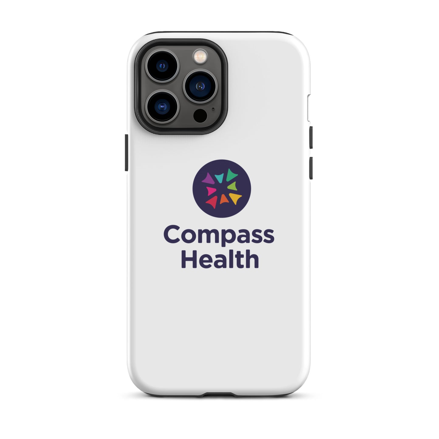 Tough Case for iPhone® - Compass Health