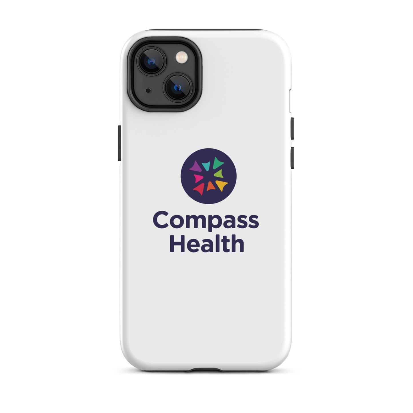 Tough Case for iPhone® - Compass Health