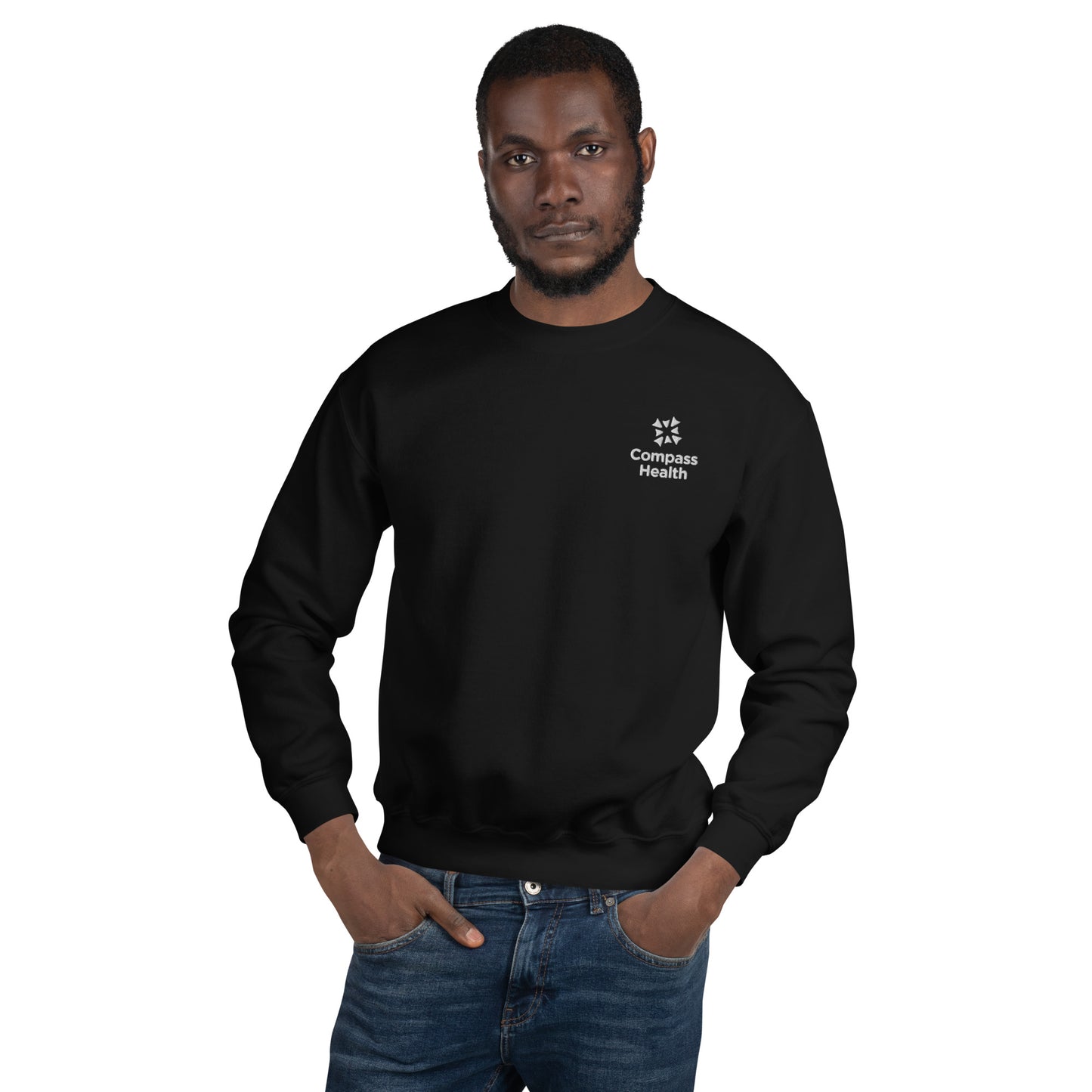 Unisex Classic Sweatshirt - Compass Health