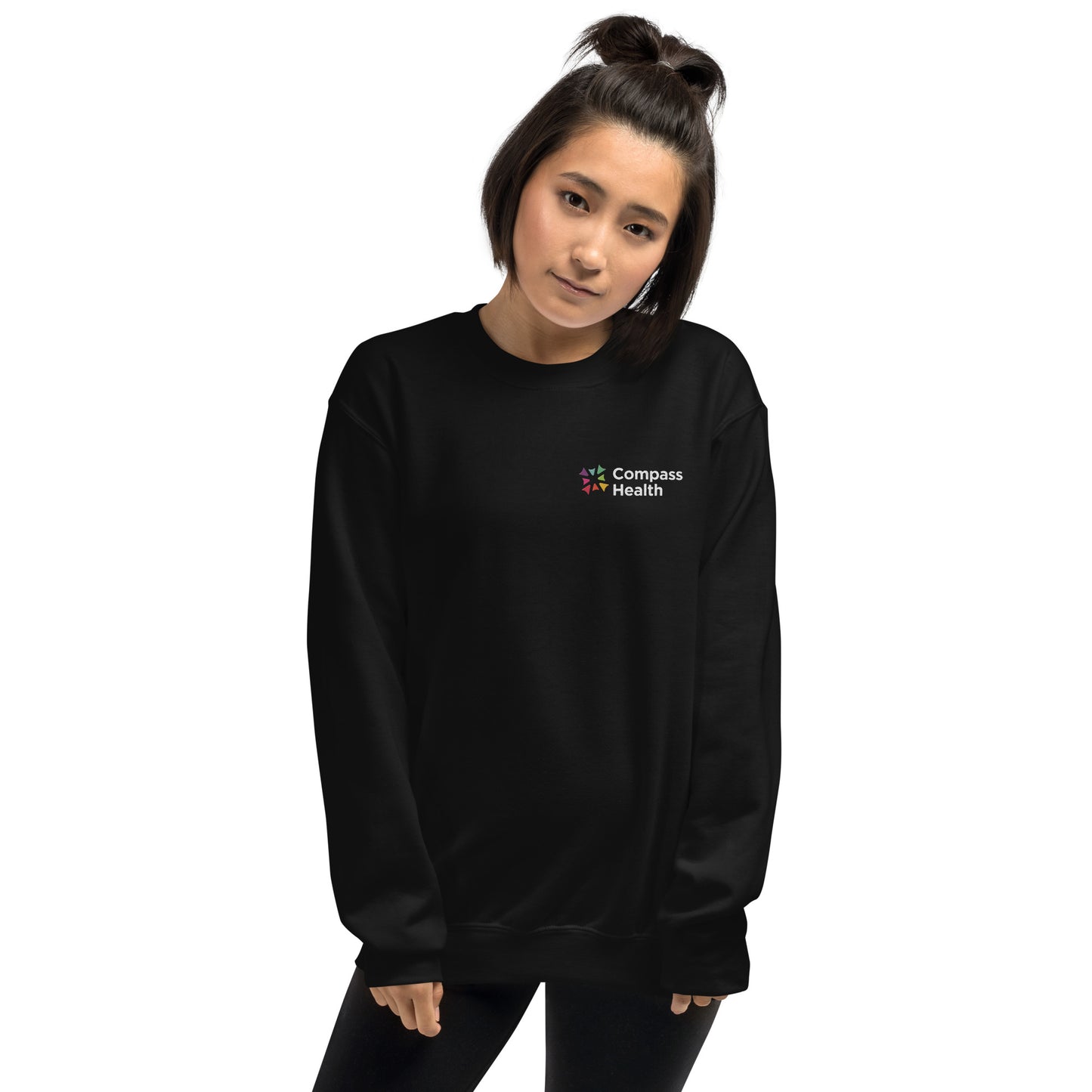 Unisex Classic Sweatshirt (alternate logo)