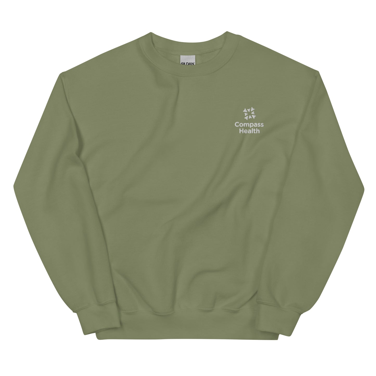 Unisex Classic Sweatshirt - Compass Health