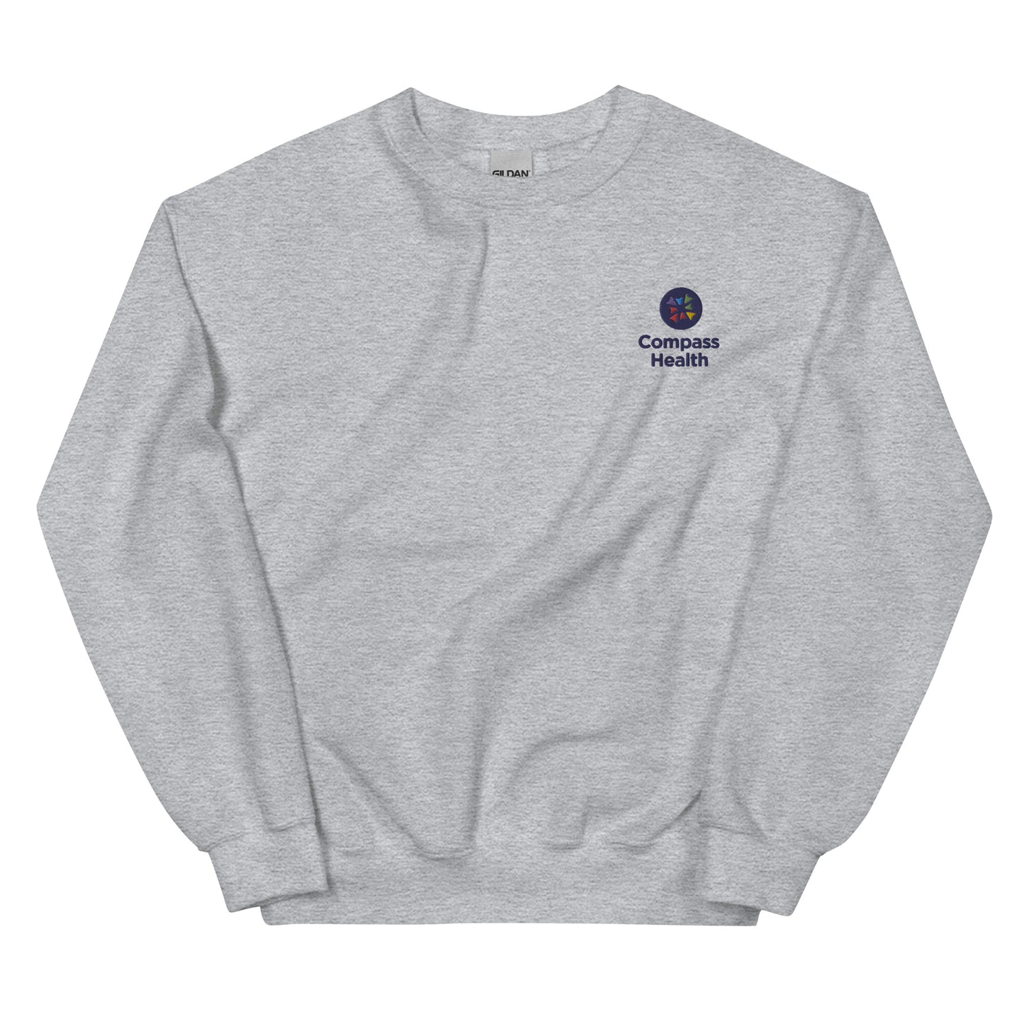 Unisex Classic Sweatshirt - Compass Health