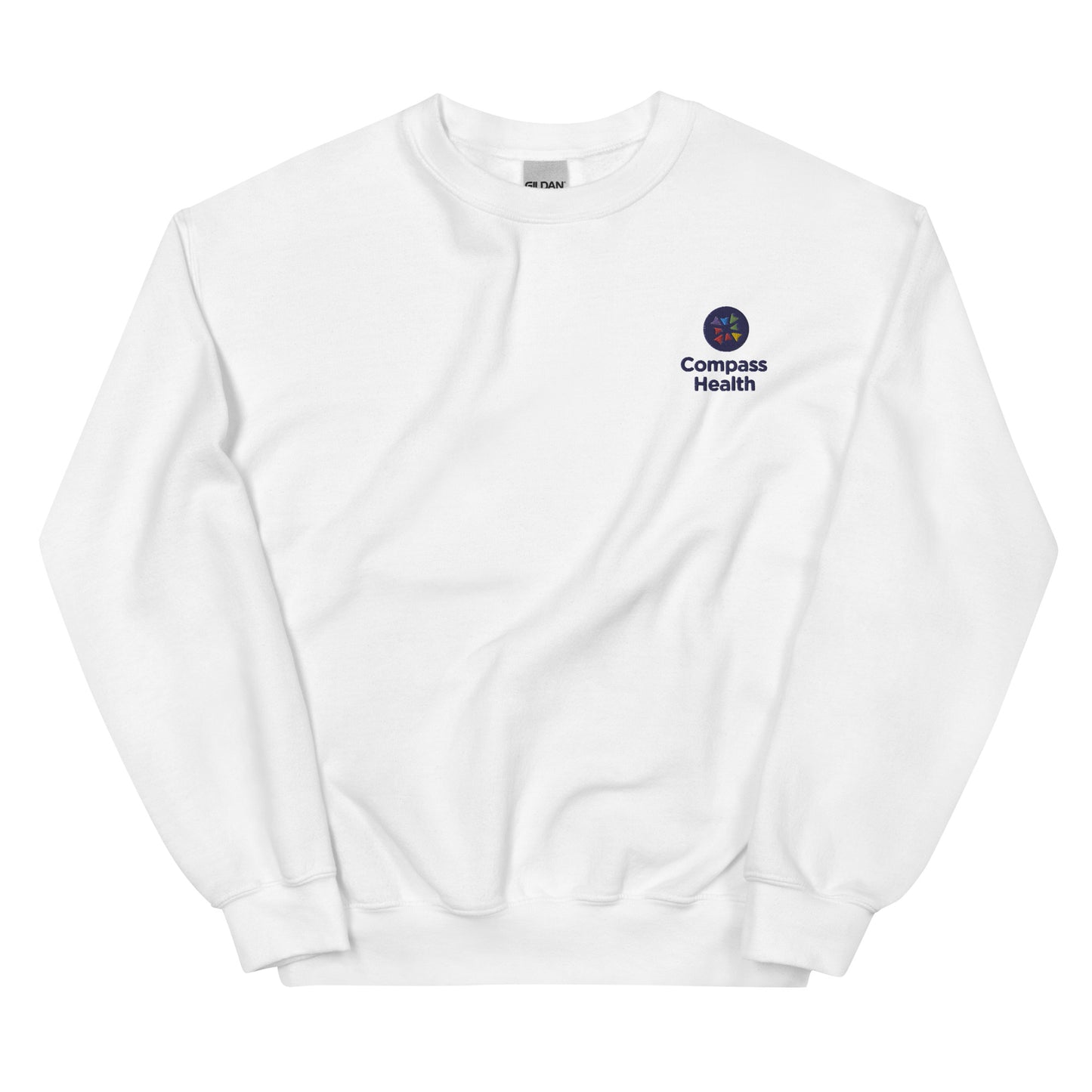 Unisex Classic Sweatshirt - Compass Health