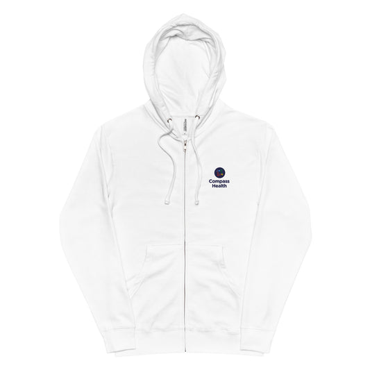 Independent Trading Co. | Zip-up hoodie - Compass Health