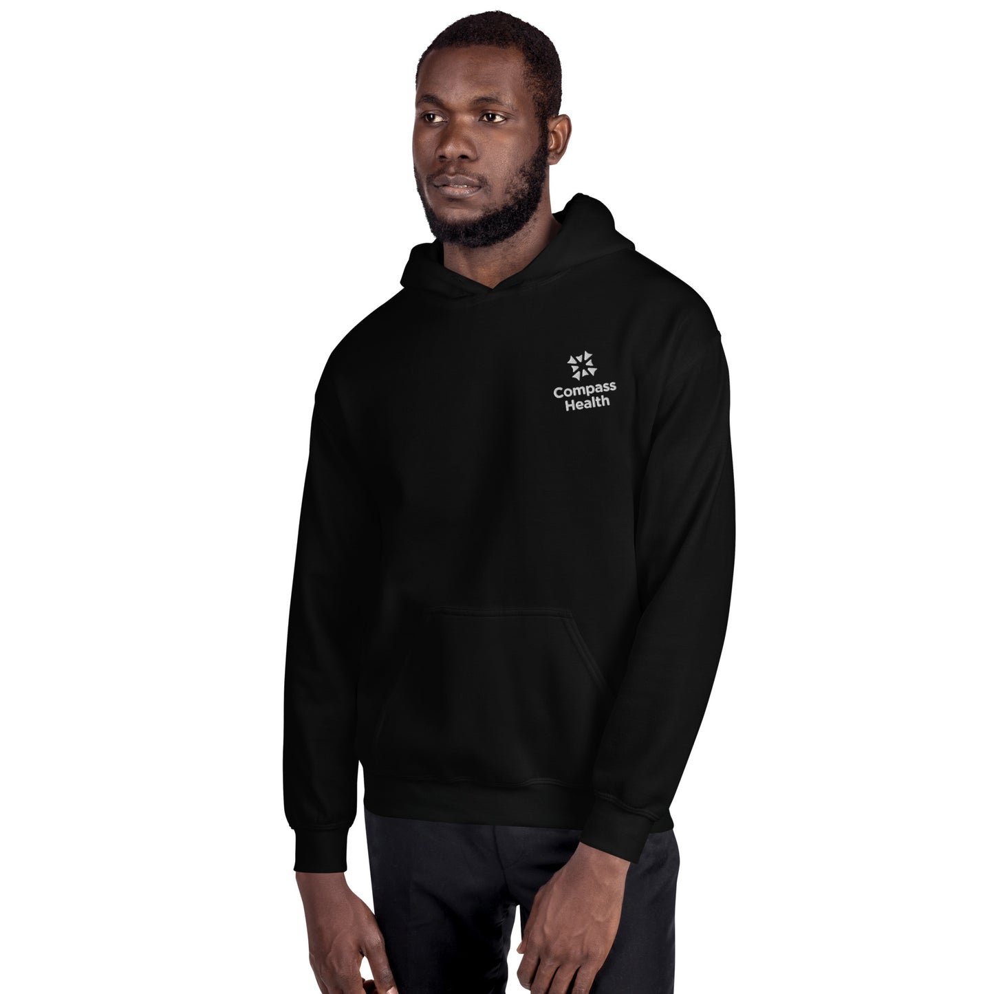 Unisex Classic Hoodie - Compass Health