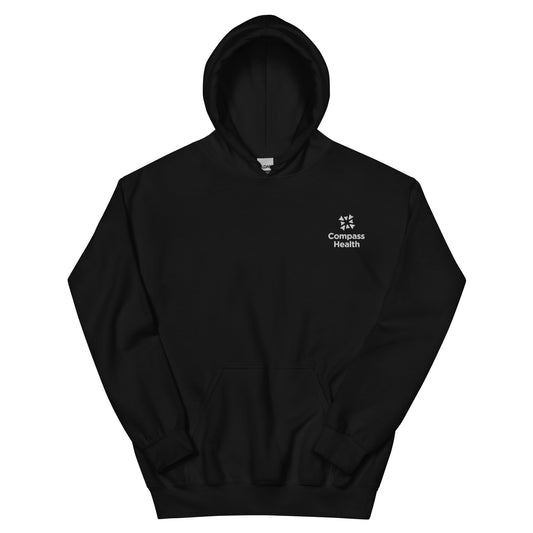 Unisex Classic Hoodie - Compass Health