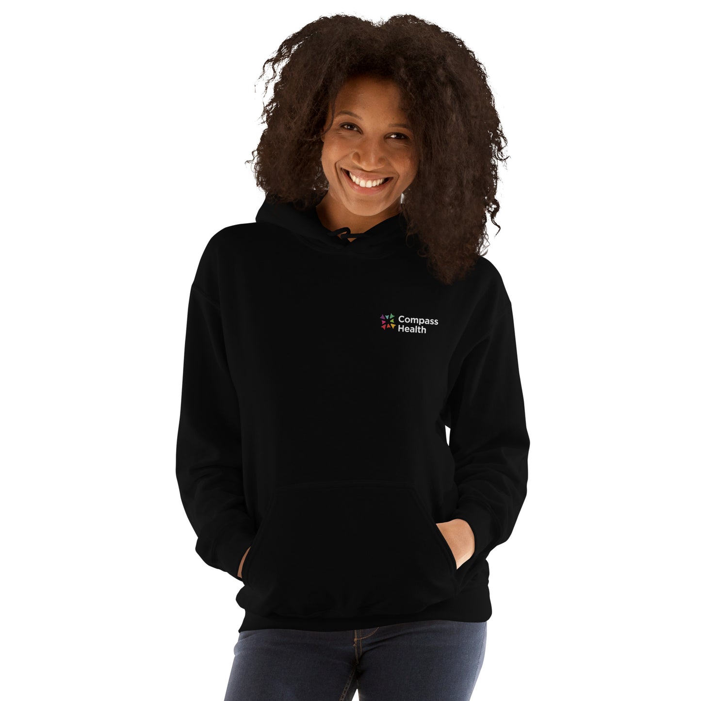 Unisex Classic Hoodie (alternate logo)