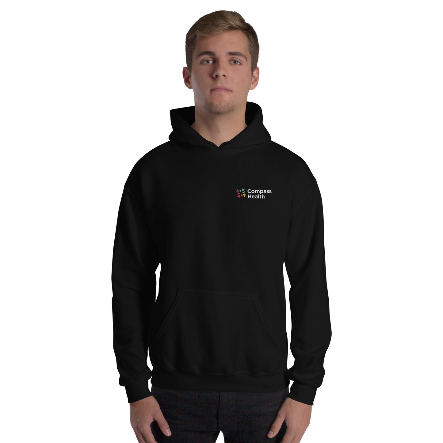 Unisex Classic Hoodie (alternate logo)