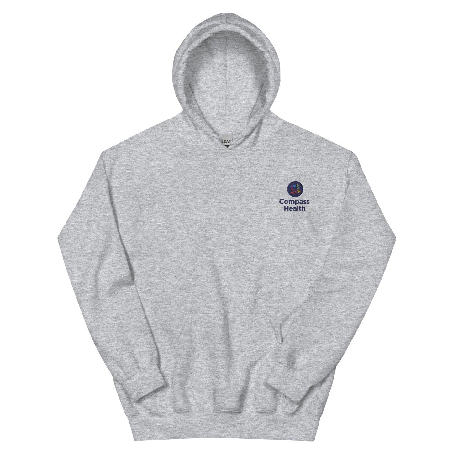 Unisex Classic Hoodie - Compass Health