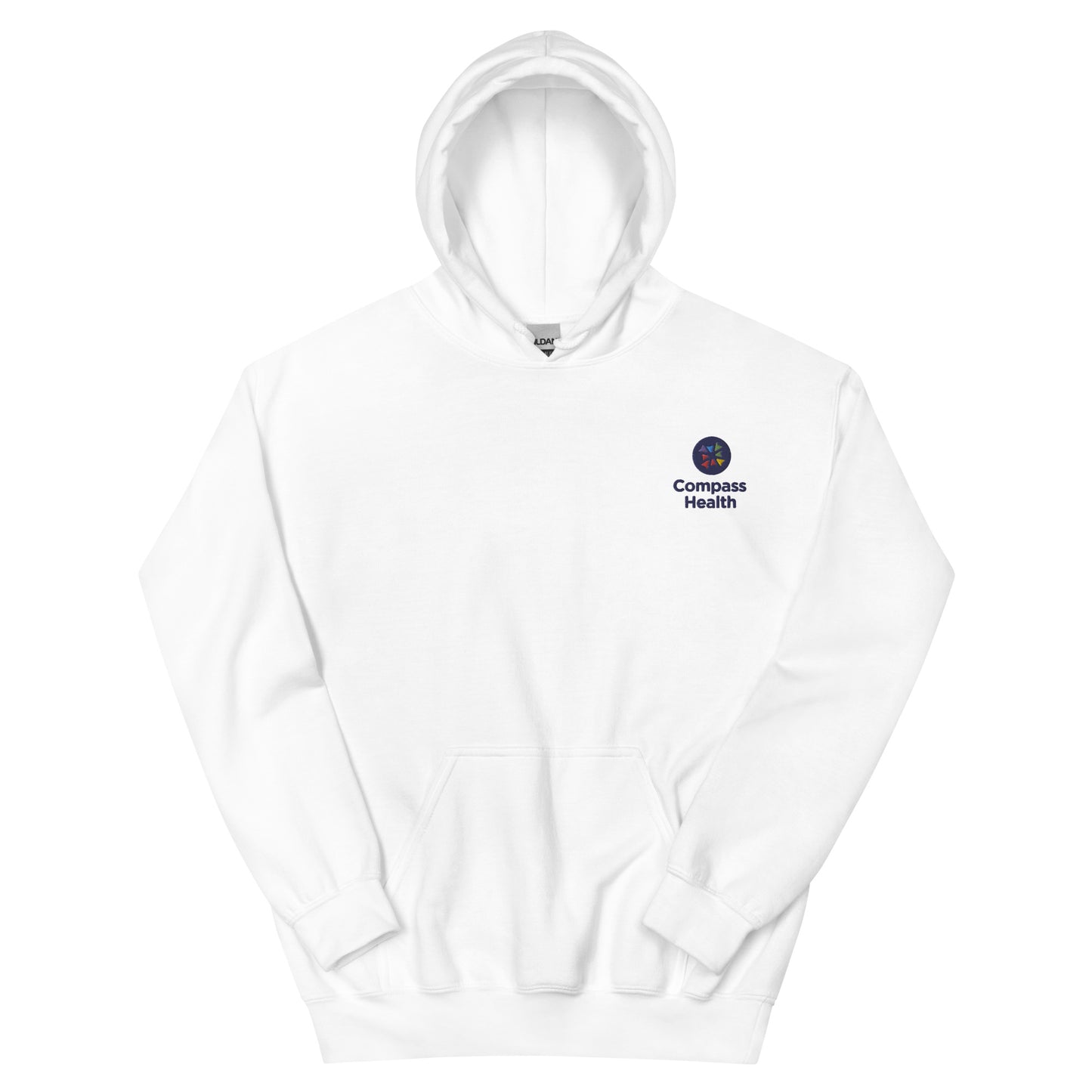 Unisex Classic Hoodie - Compass Health