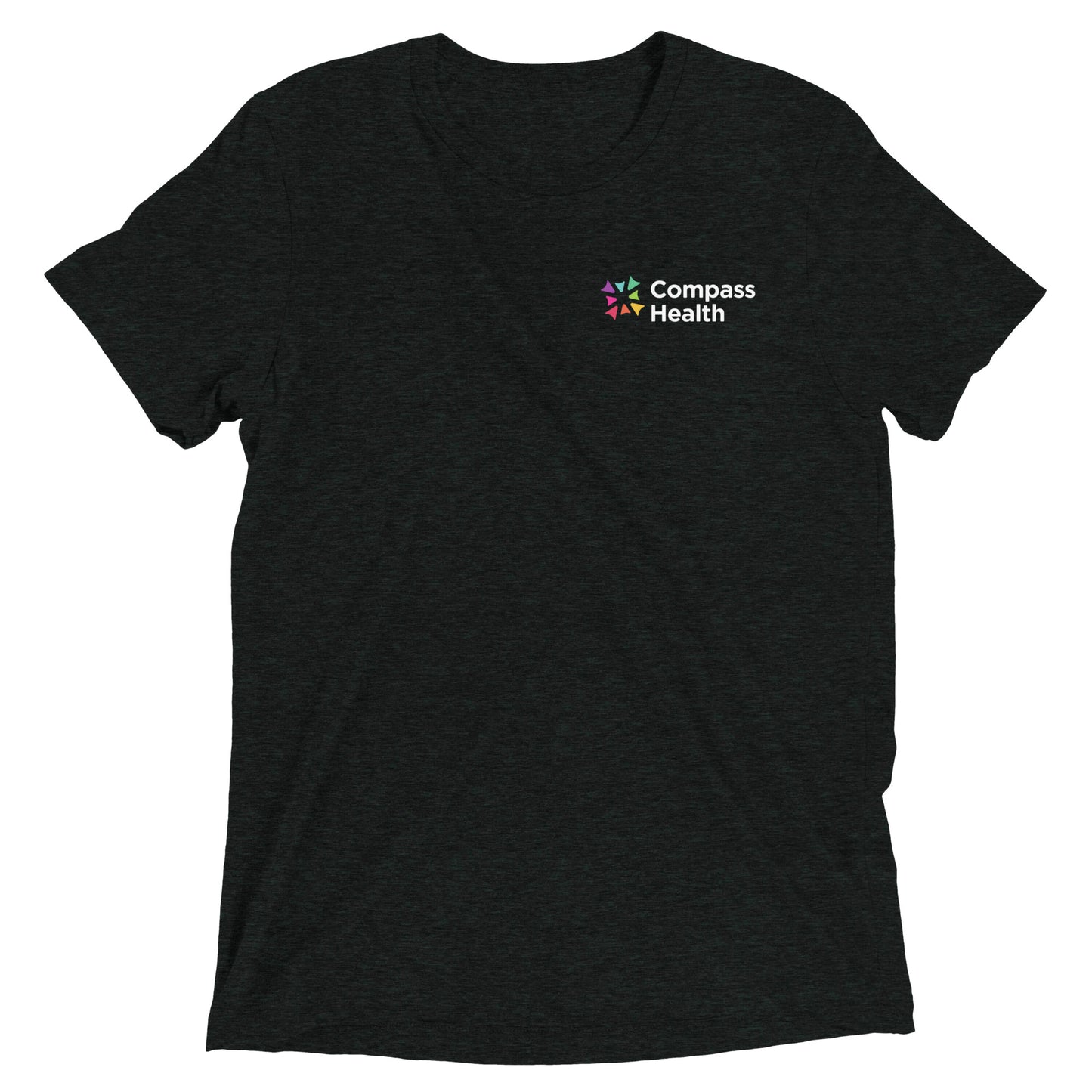 Extra-soft Triblend T-shirt - Compass Health