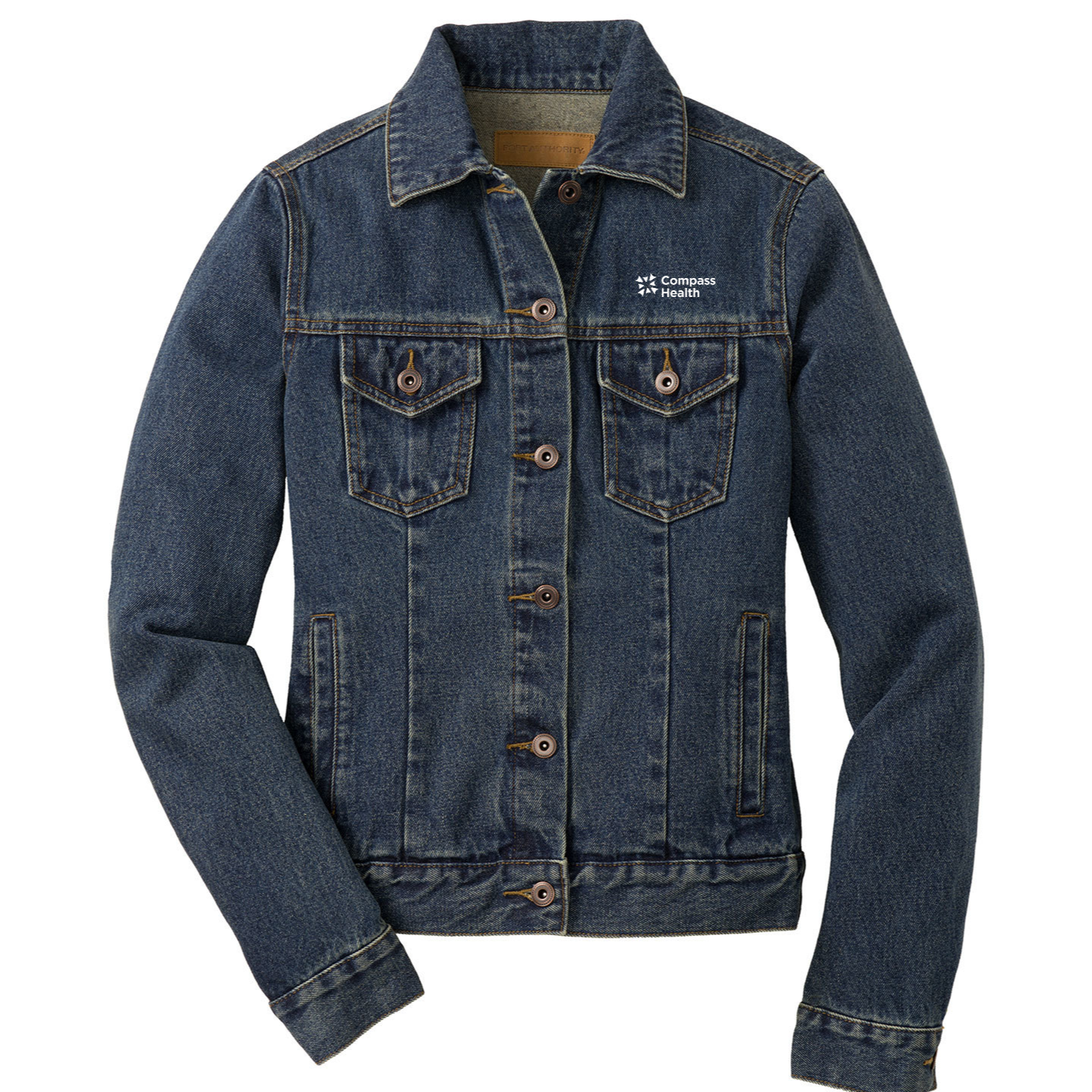 Port Authority® Denim Jacket