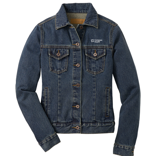 Port Authority® Denim Jacket