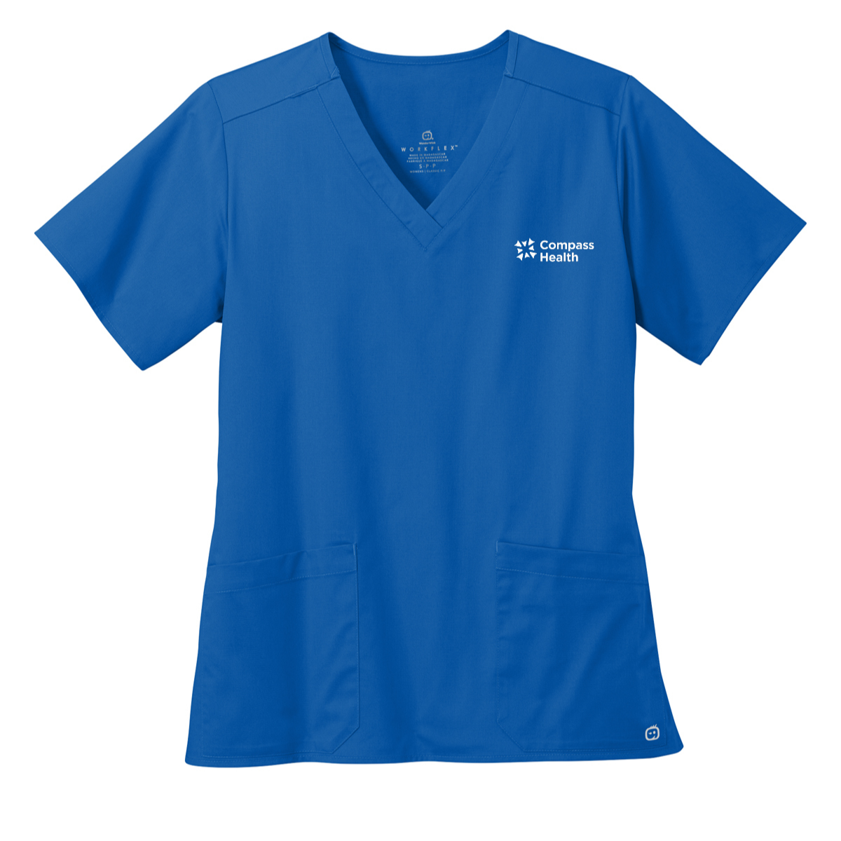 Wink® Women’s WorkFlex V-Neck Top