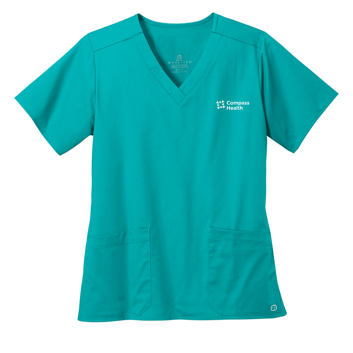 Wink® Women’s WorkFlex V-Neck Top