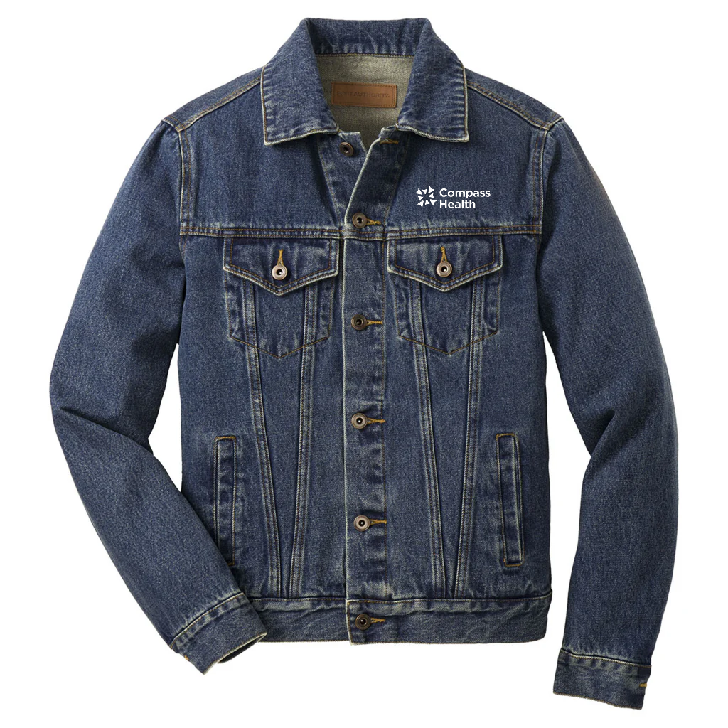 Port Authority® Women's Denim Jacket