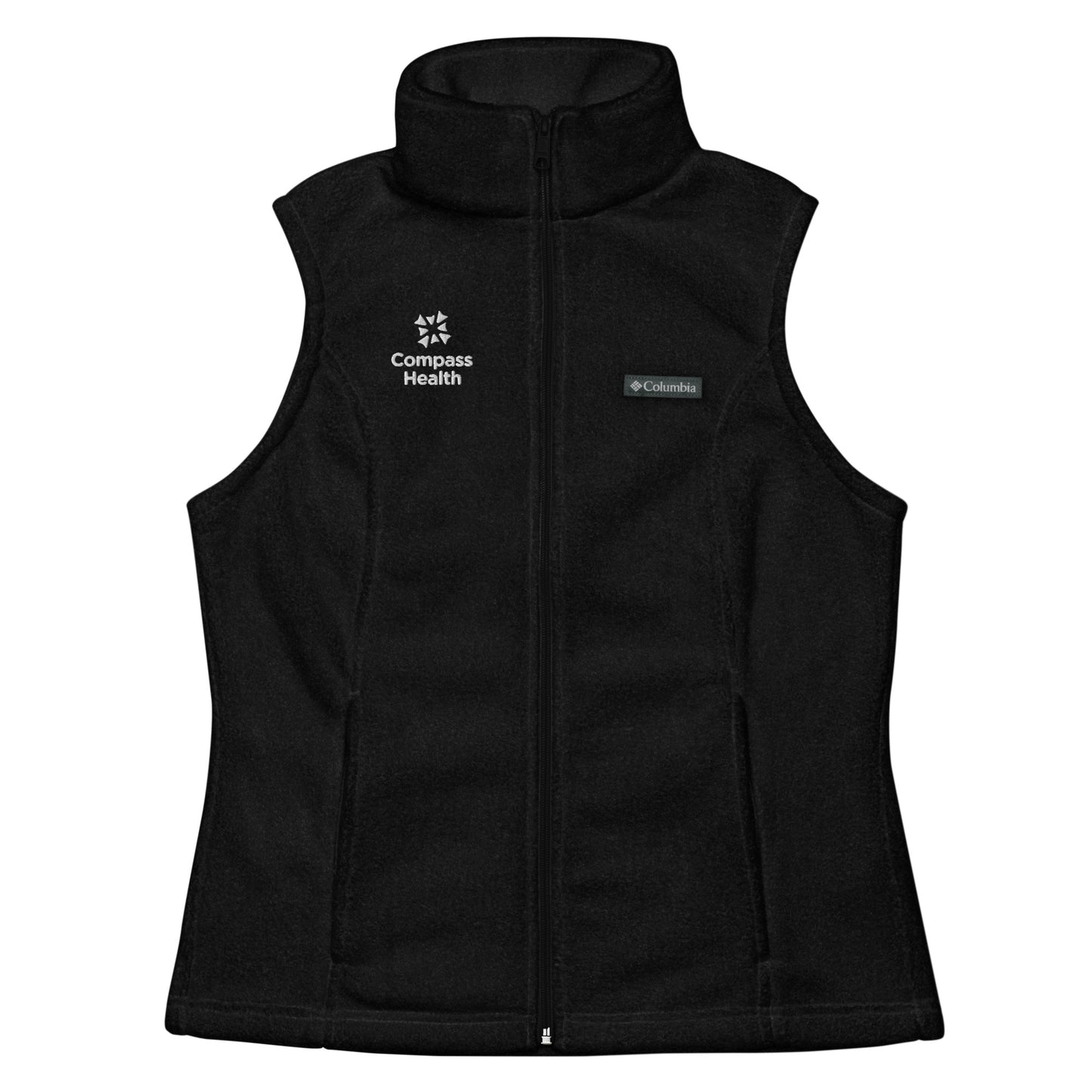 Columbia | Women's Zip-up Vest - Compass Health