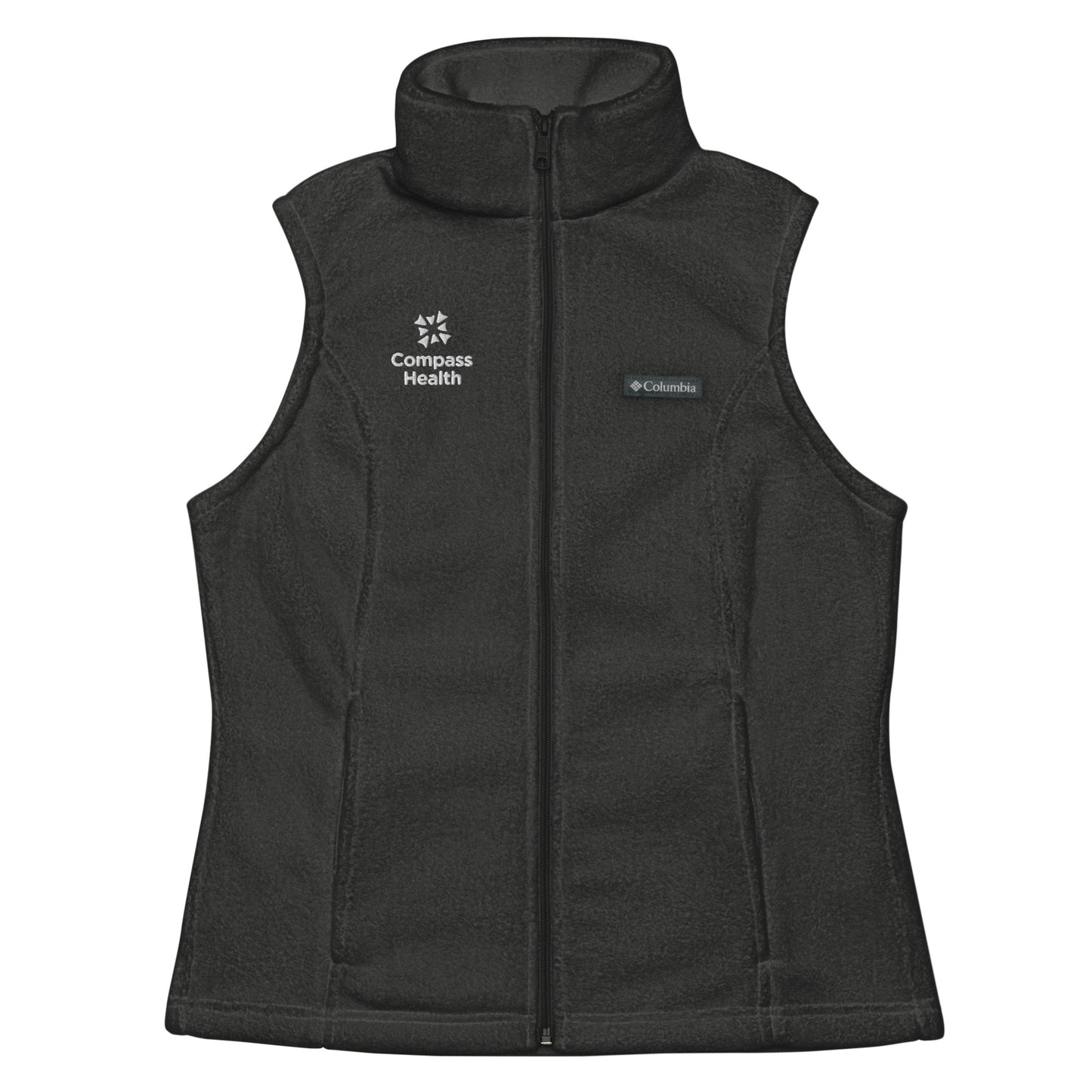 Columbia | Women's Zip-up Vest - Compass Health