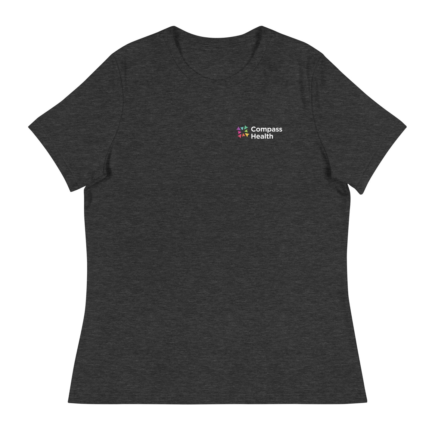 Women's Classic T-shirt - Compass Health