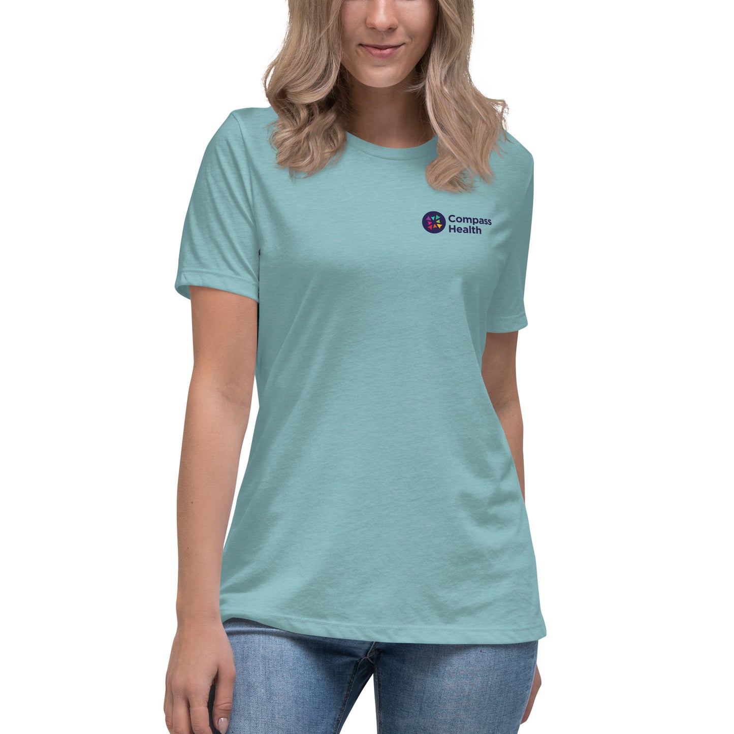 Women's Classic T-shirt - Compass Health