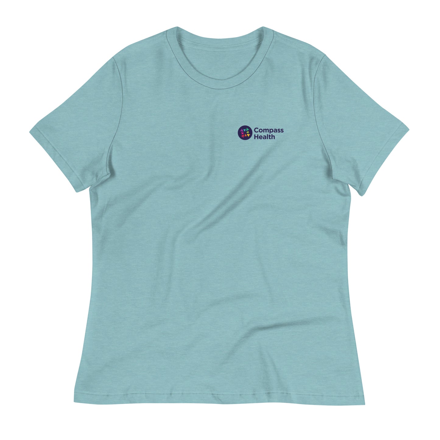 Women's Classic T-shirt - Compass Health