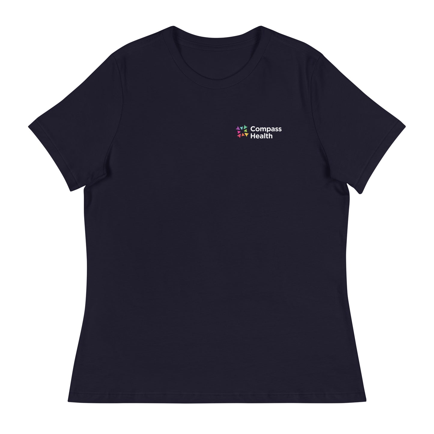 Women's Classic T-shirt - Compass Health