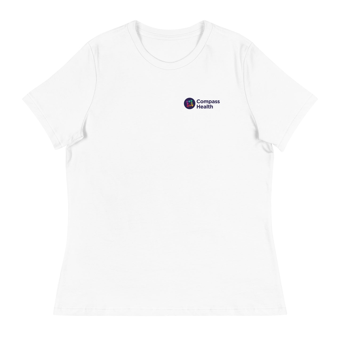 Women's Classic T-shirt - Compass Health